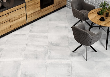 Керамогранит Delacora 6060MIT25 Misty Dark Sugar 600x600x9.5