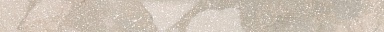 Kerama Marazzi KMB2SPA003BR Бордюр Рабат Стоун бежевый матовый обрезной 30x2,5x1,9