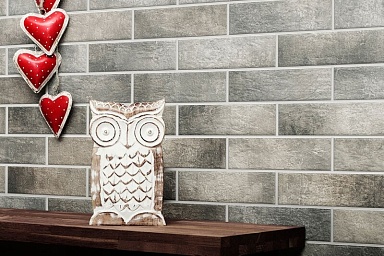 Клинкерная плитка CERRAD Loft Brick Pepper 24.5x6.5