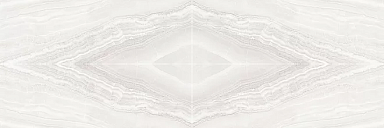 Панно Kerama Marazzi 13041TR/4X/3F Панно Контарини белый глянцевый (4 части) обрезной 179x60x0,9