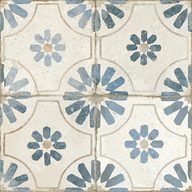 Плитка Peronda 38168 Fs Blume Blue 45x45x0,95