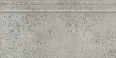 Ступень Kerranova K-2013/MR/st01 Fabrika Grey 300x600x9