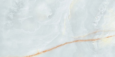 Керамогранит Laparet Onyx Dawn Sky голубой Полированный 60x120