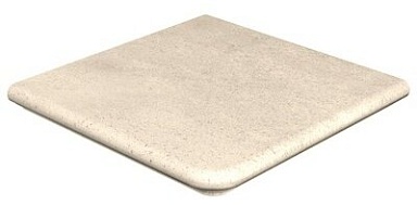 Ступень Gres de Aragon 904287 Urban Beige Esquina Redondeado 33х33