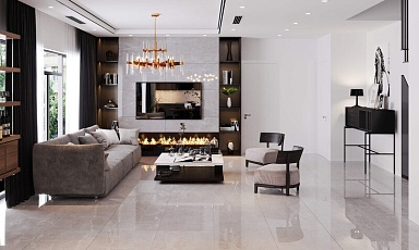 Керамогранит Artcer 897 Perla Blanco 120x60