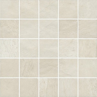 Декор Kerama Marazzi MM12130 Рамбла беж мозаичный 25x25