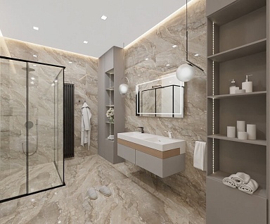 Керамогранит BELLEZA Narmada White Glossy 600x1200