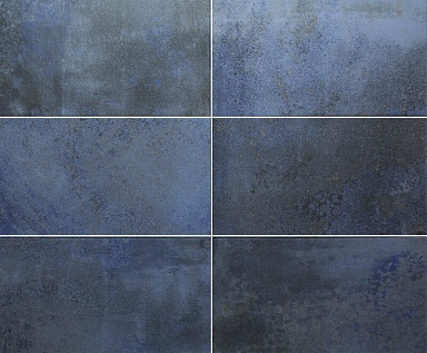 Плитка Kerastep Bali 5416 Azul R12/C3 258х465х8,8