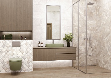 Керамогранит Alma Ceramica GFA92SOH04R Soho матовый 200x900x7
