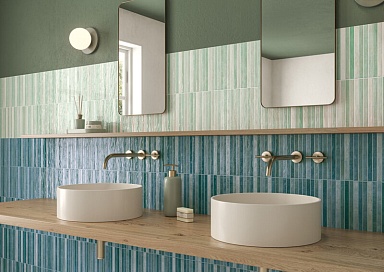 Плитка Harmony 42921 Joia Petrol 20x20