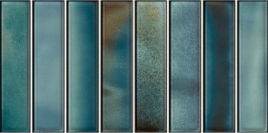 Плитка El Barco Borealis Aqua 15x30