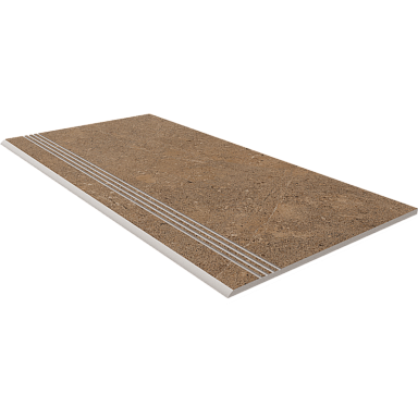 Estima GO02 Ступень Gobi неполированный с насечками 30x60