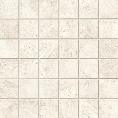 Мозаика FAP Ceramiche fTF8 Vento del Sud Bianco Macromosaico Matt R9 30x30