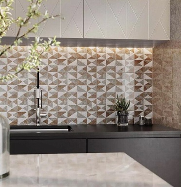 Плинтус Kerama Marazzi FMD042 Каприччо серый глянцевый 20x10