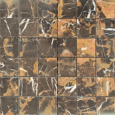 Мозаика Marmocer MC063-M1 Mosaic Michelangelo 4.7x4.7 31.2x31.2
