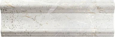 Бордюр Ape A040274 Cenefa Augustus Pearl 10x30