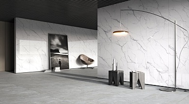 Керамогранит Simpolo Ceramics Statuario Poem Pebble Matt 60x120