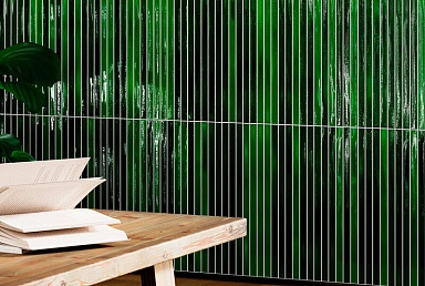 Мозаика Amadis Fine Tiles Long Stick Jungle Crackle 13x45