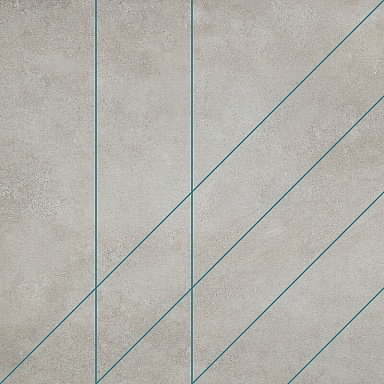 Декор Cedit 752744 Matrice Trama 2 F2 Ret 80x80