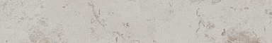Kerama Marazzi DD205320R/3BT Плинтус Про Лаймстоун серый светлый натуральный обрезной 60х9,5